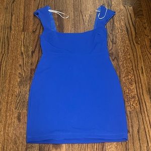 Hello Molly Royal Blue Dress: size 8
